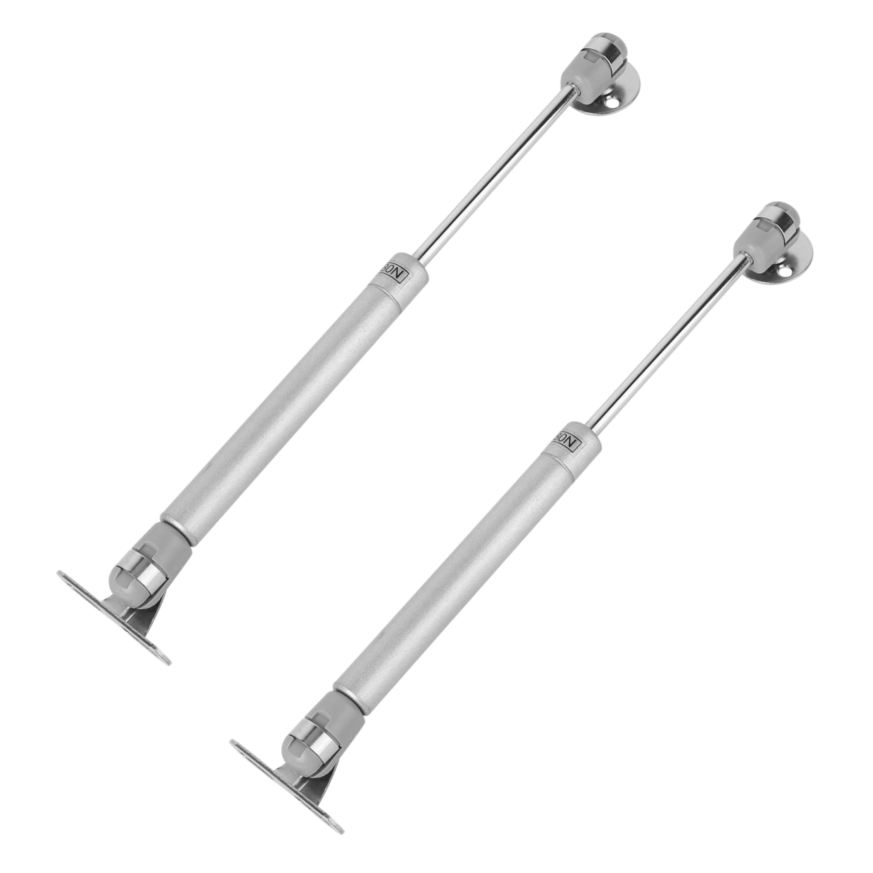 HAWILLOSCH 2Stücke Hydraulische Gasdruckfeder für Küchenschranktüren Dämpfer und Stütze für Klappenbeschläge für Möbel Wie Schränke und Schranktüren Einfach zu Bedienen HAWILLOSCH 2Stücke Hydraulische Gasdruckfeder für Küchenschranktüren Dämpfer und Stütze für Klappenbeschläge für Möbel Wie Schränke und Schranktüren Einfach zu Bedienen von HAWILLOSCH