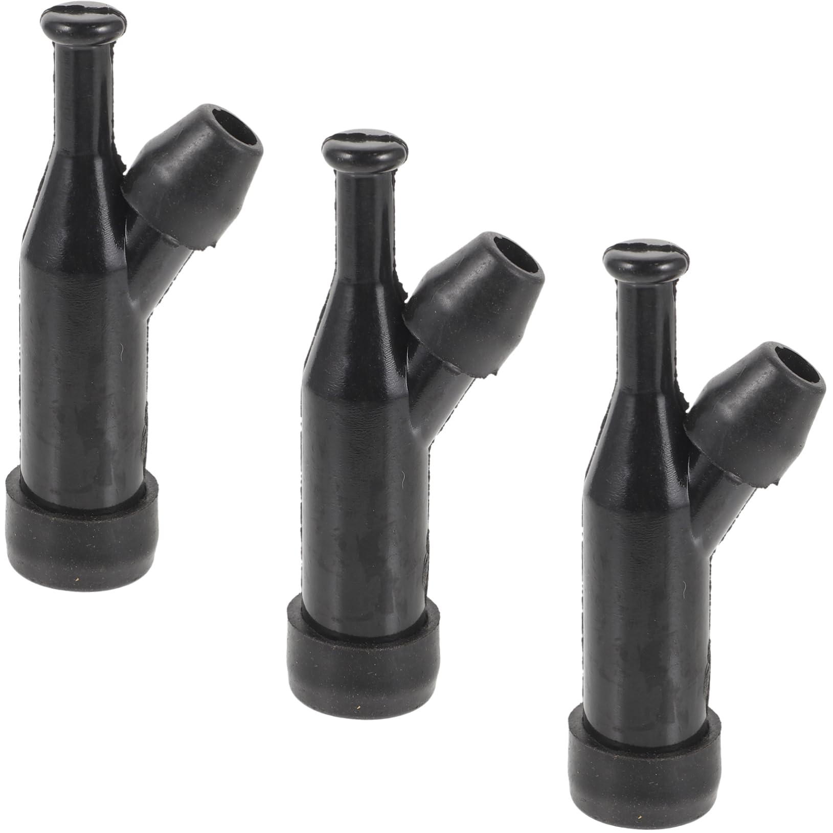 HAWILLOSCH 3 Stück Zündkerzenstecker für Traktoren Ersatz Benzin generator dynamo stromerzeuger stromzeuger Zündkerzenstecker aus Kunststoff Zündkerzenstecker der Wasserpumpe Plastik Black HAWILLOSCH 3 Stück Zündkerzenstecker für Traktoren Ersatz Benzin generator dynamo stromerzeuger stromzeuger Zündkerzenstecker aus Kunststoff Zündkerzenstecker der Wasserpumpe Plastik Black von HAWILLOSCH