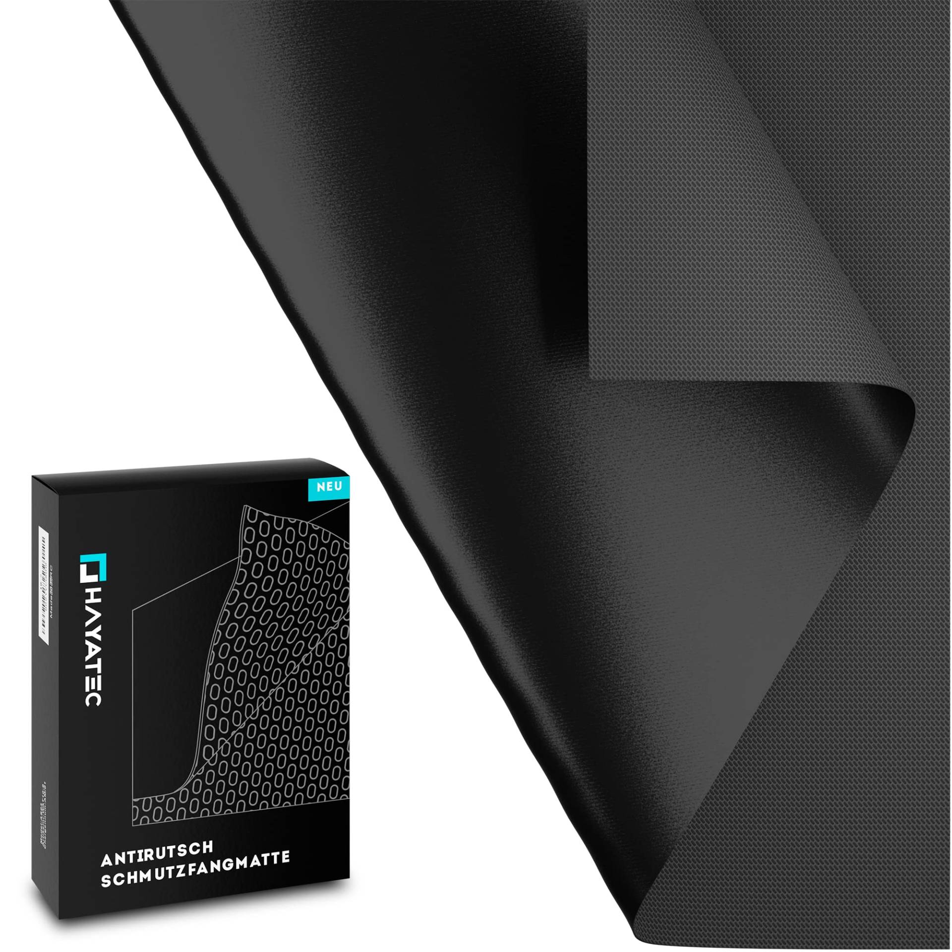 HAYATEC universal Antirutschmatte Auto Kofferraum Schutzmatte 120x100cm Rutschmatte Auto Schubladenmatte Kofferraumschutz Kofferraummatte zuschneidbar und wasserdicht Schwarz HAYATEC universal Antirutschmatte Auto Kofferraum Schutzmatte 120x100cm Rutschmatte Auto Schubladenmatte Kofferraumschutz Kofferraummatte zuschneidbar und wasserdicht Schwarz von HAYATEC