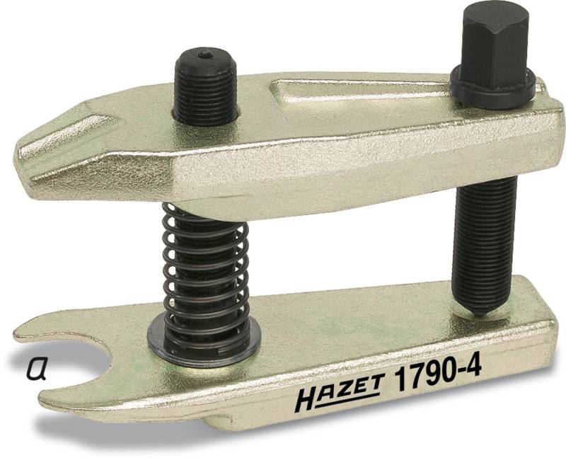 Hazet 1790-4 KugelgelenkAbzieher von Hazet