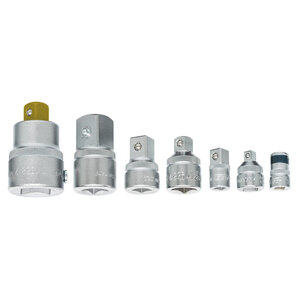 HAZET Adaptersatz 7-teilig Hazet HAZET Adaptersatz 7-teilig Hazet von Hazet