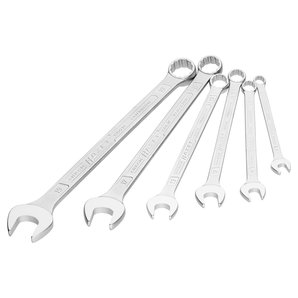 HAZET Ring-Maulschlüsselsatz metrisch 6-teilig Hazet HAZET Ring-Maulschlüsselsatz metrisch 6-teilig Hazet von Hazet