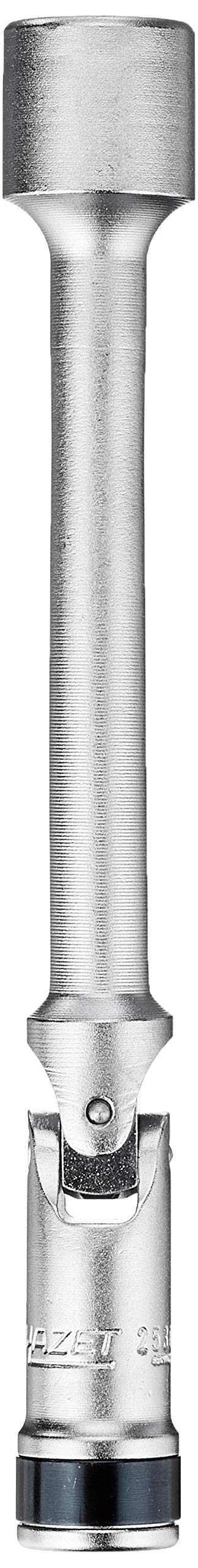 Hazet 2530 Glühkerzen-Steckschlüssel, s: 10, Innenvierkant 10 mm (3/8 Zoll) von Hazet
