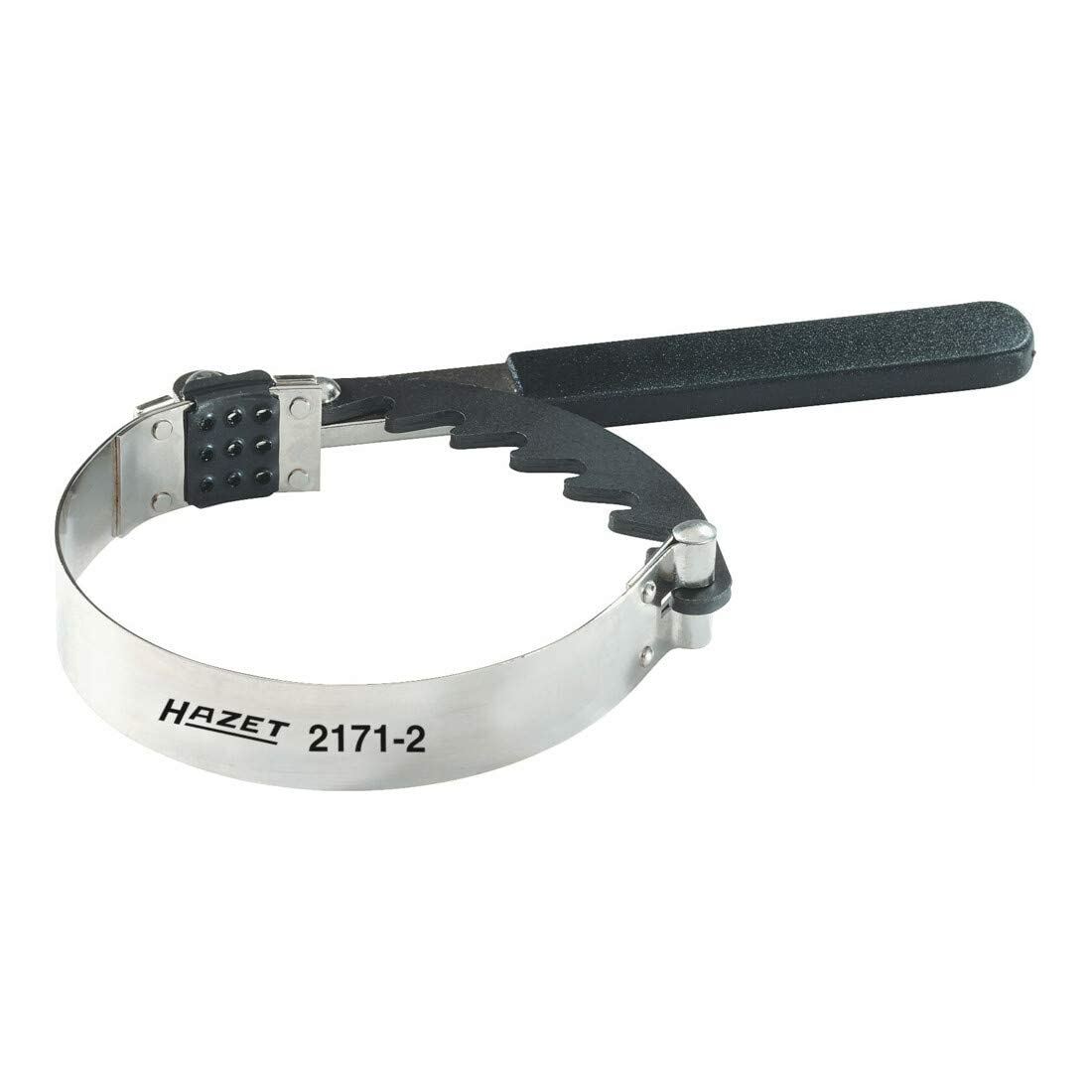 Hazet Bandschlüssel für Ölfilter Hebelantrieb 65-110mm von Hazet