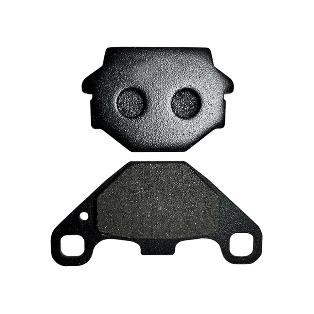 Ersatz 1 Paar Bremsbeläge hinten für CFmoto ATV CF500 X5 CF800 X8 Uforce 550 800 500CC 800CC UTV ATV CF MOTO 7030-081520 Ersatz 1 Paar Bremsbeläge hinten für CFmoto ATV CF500 X5 CF800 X8 Uforce 550 800 500CC 800CC UTV ATV CF MOTO 7030-081520 von HAdfEV
