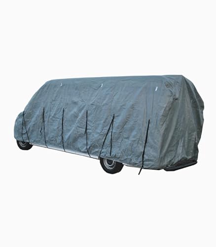 HBCOLLECTION Premium Atmungsaktive schutzhülle für Kastenwagen (LxBxH 5.60x2.13x1,80m) von HBCOLLECTION