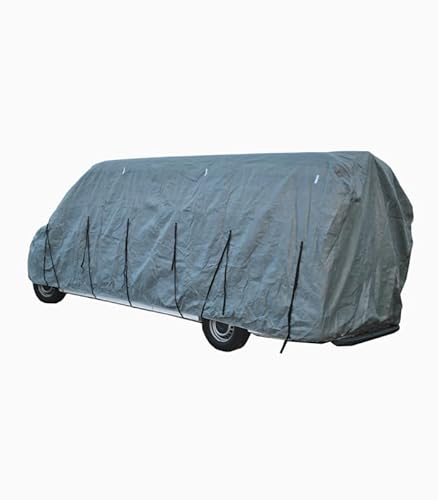 HBCOLLECTION Premium Atmungsaktive schutzhülle für Kastenwagen (LxBxH 6,20x2.13x2,40m) von HBCOLLECTION