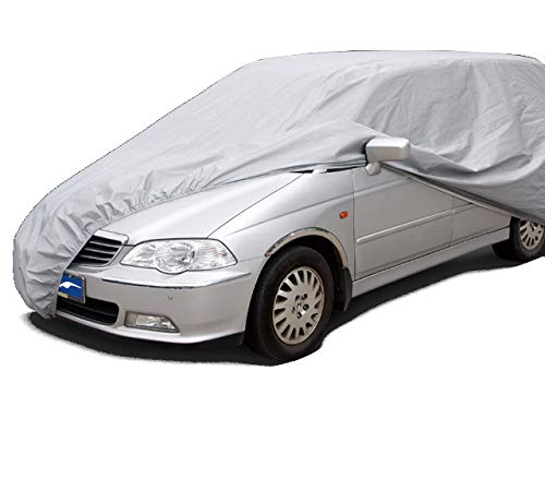 HBCOLLECTION Size 3XL - MPV SUV Ganzgarage Vollgarage Auto Plane Abdeckplane Schutzhülle… von HBCOLLECTION