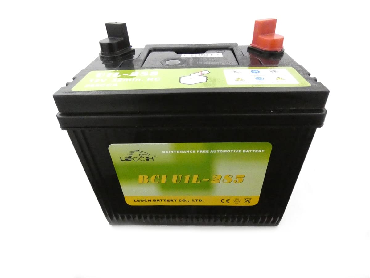 MATRIX Ersatzteil Batterie 12V 23Ah für Diesel Stromgenerator PG 6000 D Silent von HBH