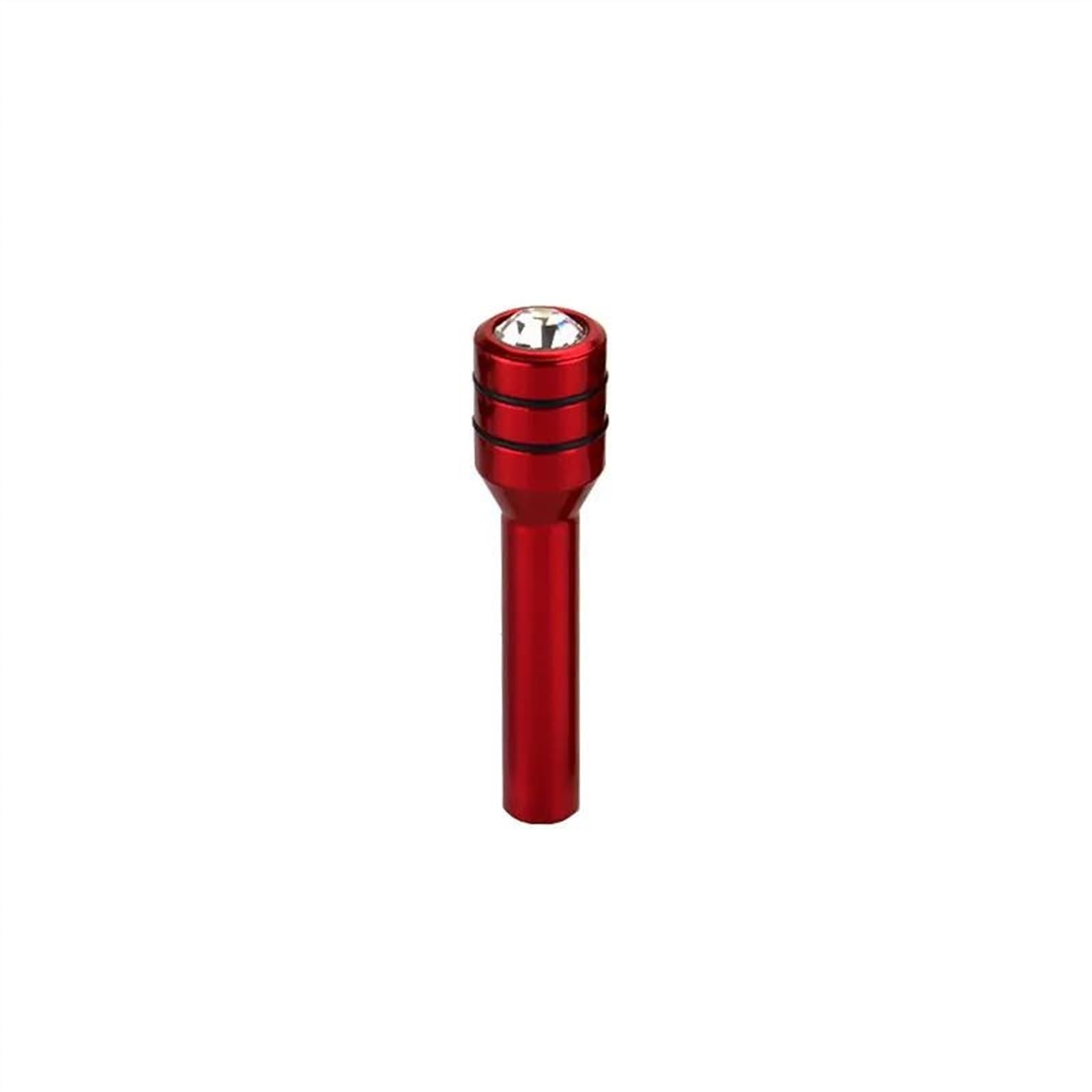 HBIS Aluminiumlegierung Autotürverriegelungsstifte Auto LKW Innentürverriegelungsknopf Zugstifte Verkleidung Auto Universalzubehör Autotür Verriegelungsknopf(color1,1pcs) von HBIS