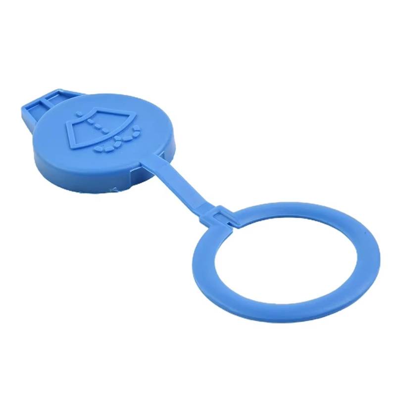 HBIS Kompatibel Mit Benz Für ML 280 320 350 420 Scheibenwischer-Waschflüssigkeitsbehälter Flaschendeckel-Abdeckung ABS-Zubehör OEM: 1648690008 Wischwasserbehälter Deckel von HBIS