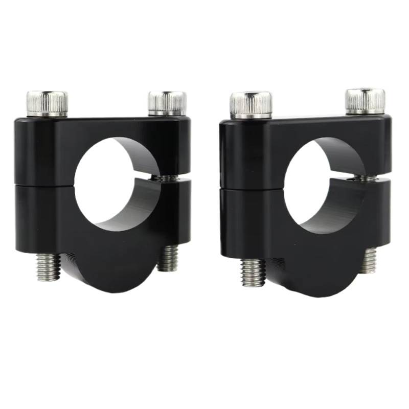 HBIS Kompatibel Mit CRF450R 2002–2018 Für CRF450RL 2021–2025 Für CRF450L 2019–2020 Für CRF450X 2014–2025 Motorrad 22 Mm 7/8 Zoll Lenkermontage-Riser Motorrad Lenker Riser(Black,20mm) von HBIS