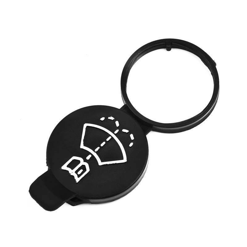 HBIS Kompatibel Mit Cadillac Für Cts 2008 2009 2010 2011 2012 2013 2014 2015 2016 Auto-Scheibenwischer-Waschflüssigkeitsbehälter-Flaschendeckel-Abdeckung Wischwasserbehälter Deckel von HBIS