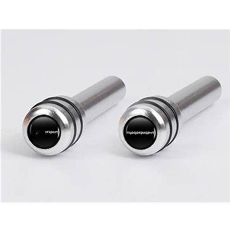 HBIS Kompatibel Mit Chery Für Tiggo 5 2 3 7 PRO 8 5X Für IQ QQ Für Fulwin Für Gesicht Für Arrizo A1 A3 A5 Autoverkleidungsbolzen Türschloss Stick Pin Cap Autotür Verriegelungsknopf(E,2pcs) von HBIS