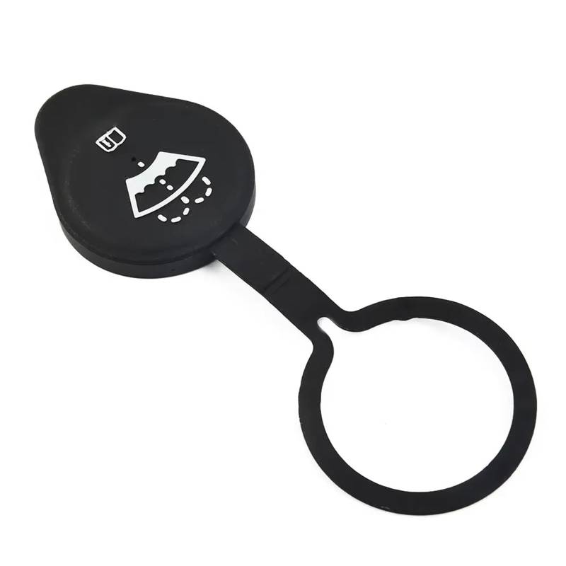 HBIS Kompatibel Mit Chevrolet 1PC Scheibenwischer-Waschflüssigkeitsbehälter-Flaschendeckel-Abdeckung OEM: 88958101 15048704 Wischwasserbehälter Deckel von HBIS