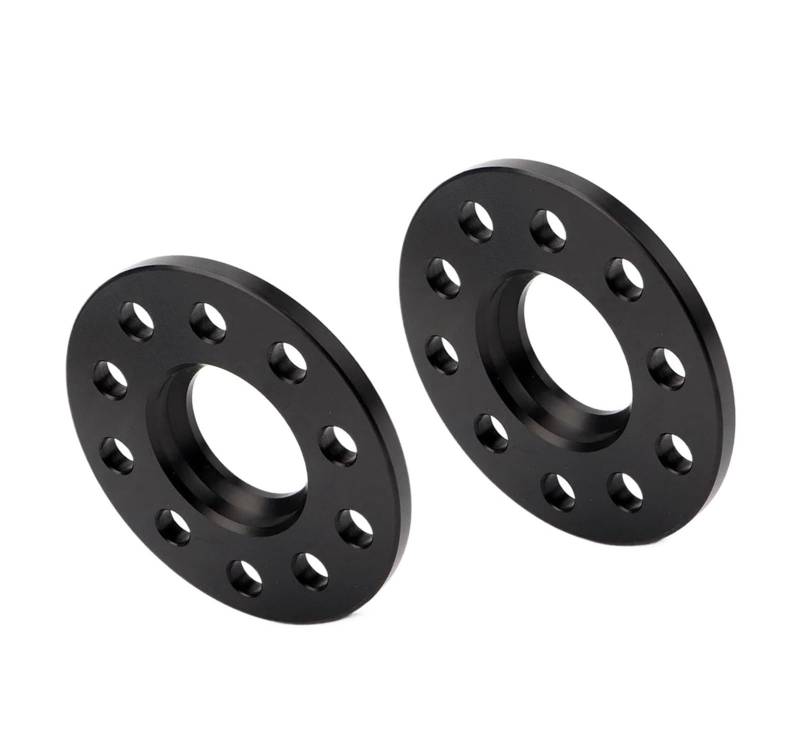 HBIS Kompatibel Mit Dodge 3/5/8/12/15/20 Mm PCD 5 X 115 CB 71,6 Mm Aluminium Universal-Radabstandshalter-Adapter 5 Lug Auto-Radfelgen-Abstandshalter Autoteile Auto-Rad-Distanzscheiben(2PCS 20mm) von HBIS