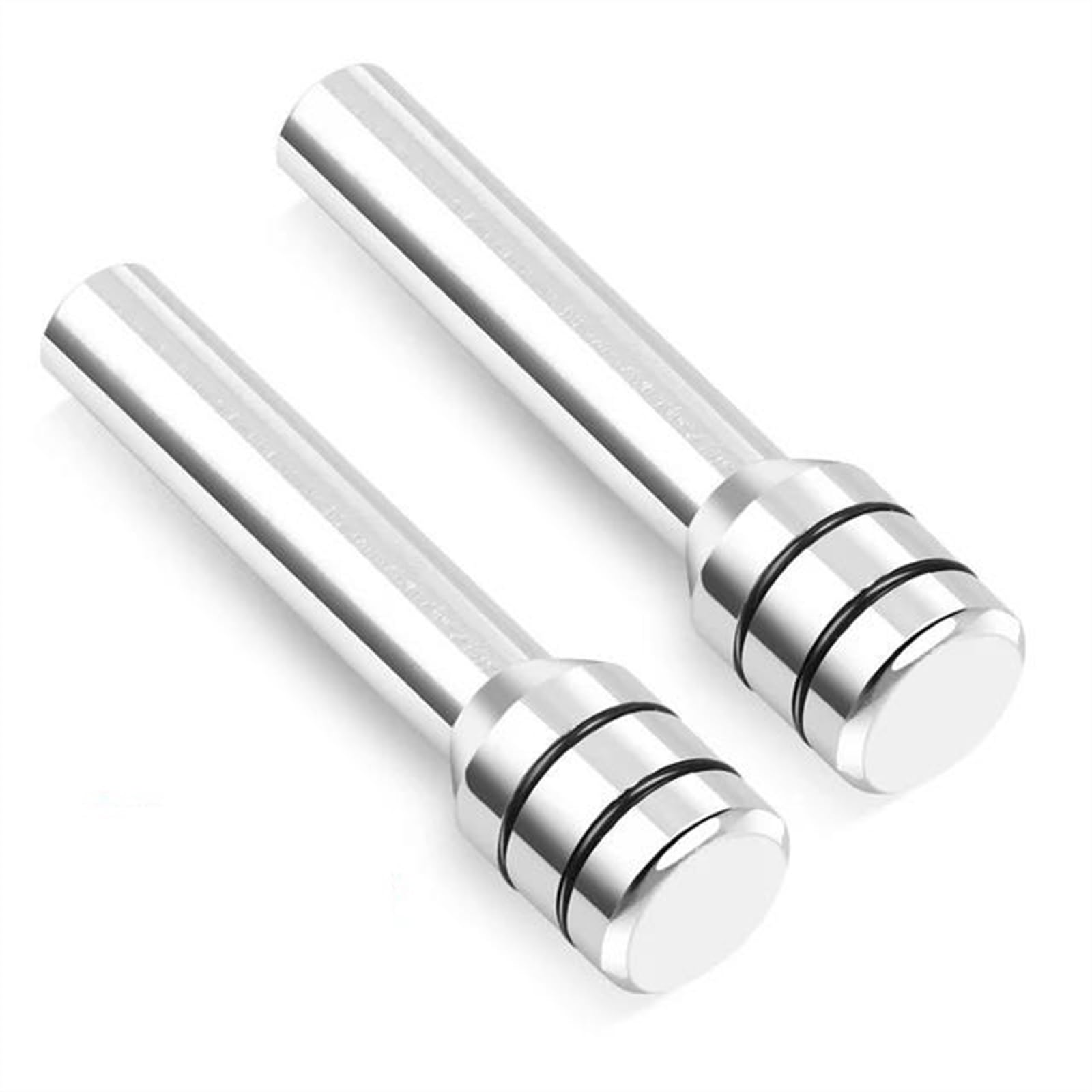 HBIS Kompatibel Mit Dodge Für Viper, Auto-Innentürverriegelungsknopf, Zugstifte, Türverriegelungsbolzenstift, Türfensterstiftschutz Autotür Verriegelungsknopf(D,2pcs) von HBIS