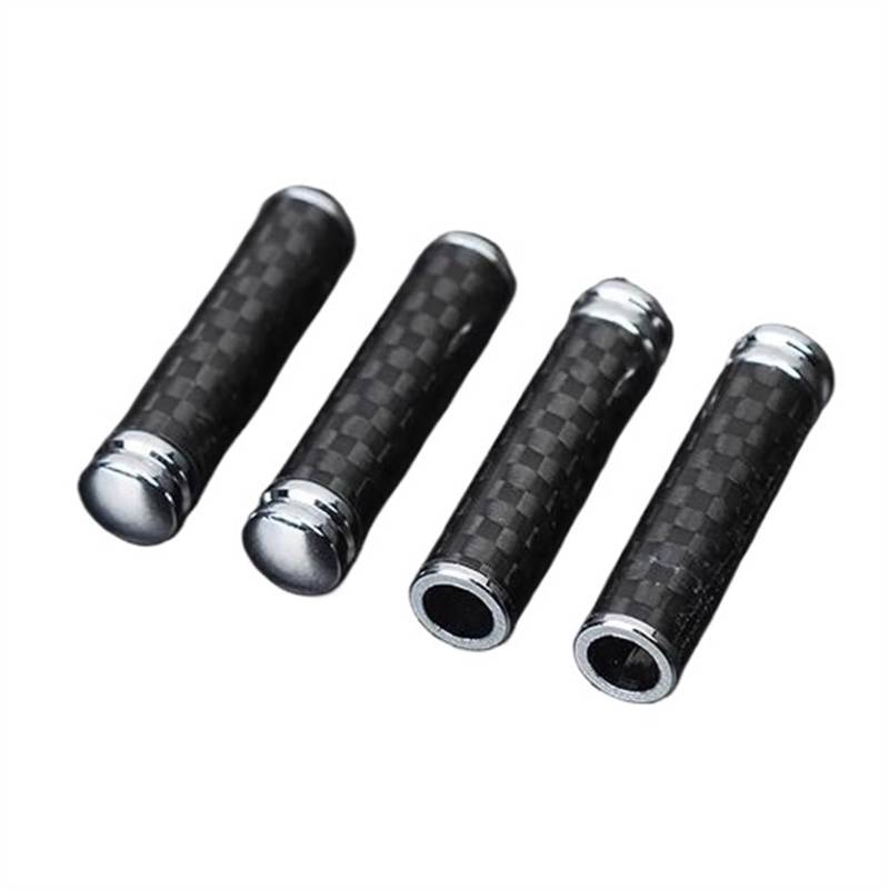 HBIS Kompatibel Mit E46 Für E39 Für E60 Für E90 Für E36 F30 F10 E53 E34 E30 4 Stück Autoverriegelungsstiftknopf Innentürverriegelungsknopf Zugstifte Autotür Verriegelungsknopf von HBIS