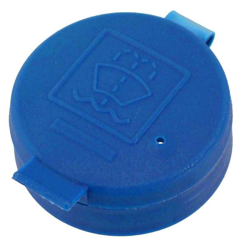 HBIS Kompatibel Mit FIAT Für Bravo 2007 2008 2009 2010 2011 2012 2013 2014 2015 71740943 Autowischer-Wasser-Einfülldeckel Abdeckung des Scheibenwaschwasserbehälters Wischwasserbehälter Deckel von HBIS