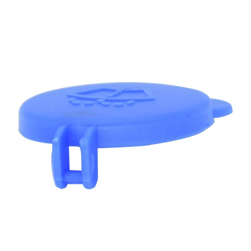 HBIS Kompatibel Mit Ford Für Fiesta MK5 2001–2005 2006 2007 2008 Scheibenwischer-Waschflüssigkeitsbehälter-Flaschendeckel-Abdeckung OEM: 1488251 Wischwasserbehälter Deckel von HBIS