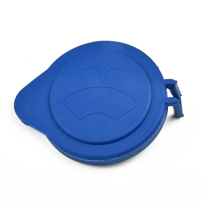 HBIS Kompatibel Mit Ford Für Focus 2011 2012 2013 2014 2015 1708196 Auto-Wischerwasser-Einfülldeckel Scheibenwaschflüssigkeitsbehälter-Flaschenabdeckung Wischwasserbehälter Deckel von HBIS