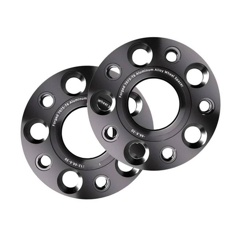 HBIS Kompatibel Mit Für M4 F82 F83 2014–2017 2018 2019 2020 Für M2 F87 2015–2020 Auto-Flanschplatte Spurverbreiterungen Nabe Verbreiterter Adapter 5 X 120 72,6 Mm Auto-Rad-Distanzscheiben(2PCS 25mm) von HBIS