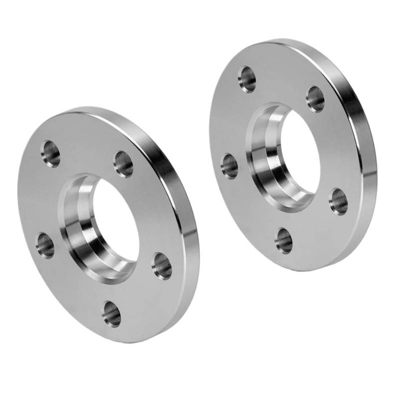 HBIS Kompatibel Mit Für X6 E71 E72 F01 F02 F03 F04 F06 F07 F10 F11 F12 F13 F18 5/6/7 Serie 5x120 72,56 Mm Auto-Rad-Distanzstück-Adapter 12/15/20mm M14x1.25 Auto-Rad-Distanzscheiben(2PCS 20mm) von HBIS