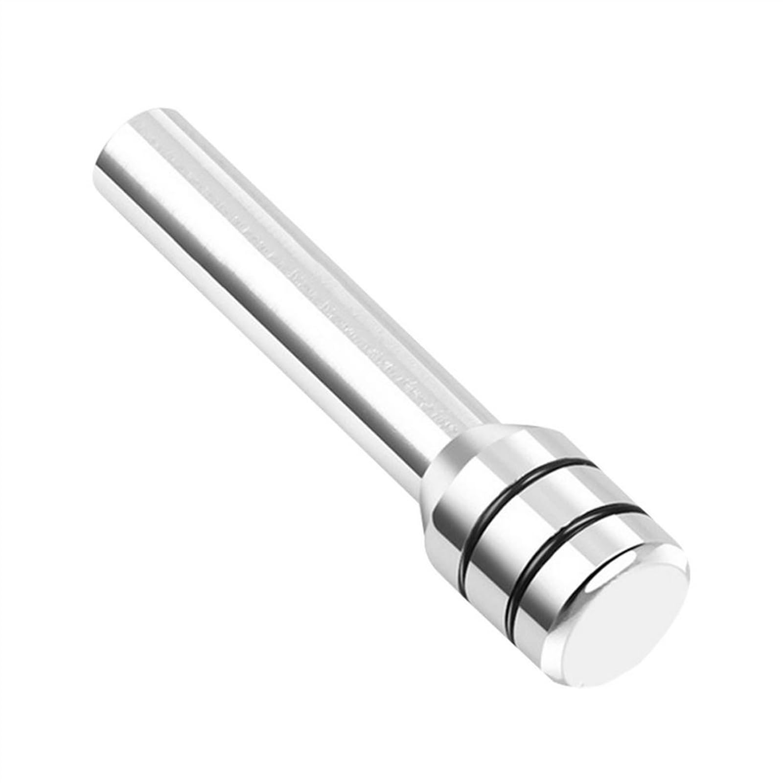 HBIS Kompatibel Mit G30 G20 G05 Autotürschloss-Riegelabdeckungen Auto-Innentürschlossriegel Autotürschlossschalter Autotür-Hebebolzen Autotür Verriegelungsknopf(Silver) von HBIS