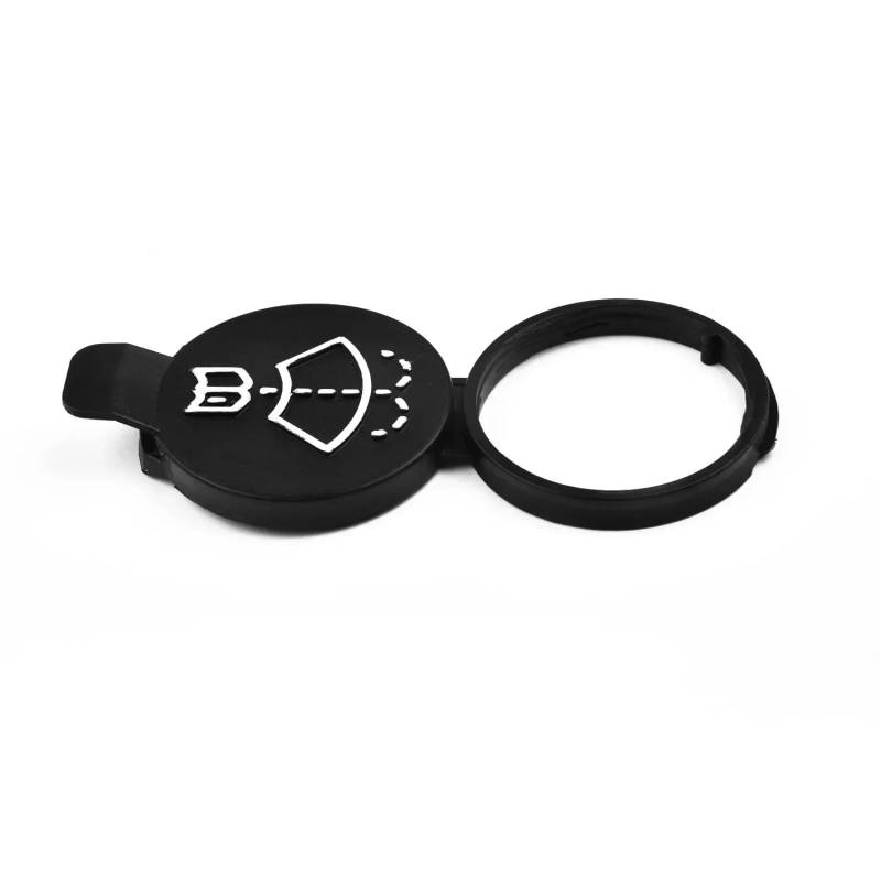 HBIS Kompatibel Mit GMC Für Terrain 2010 2011 2012 2013 2014 2015 2016 Scheibenwischer-Waschflüssigkeitsbehälter-Flaschendeckel OEM: 1488251 Wischwasserbehälter Deckel von HBIS