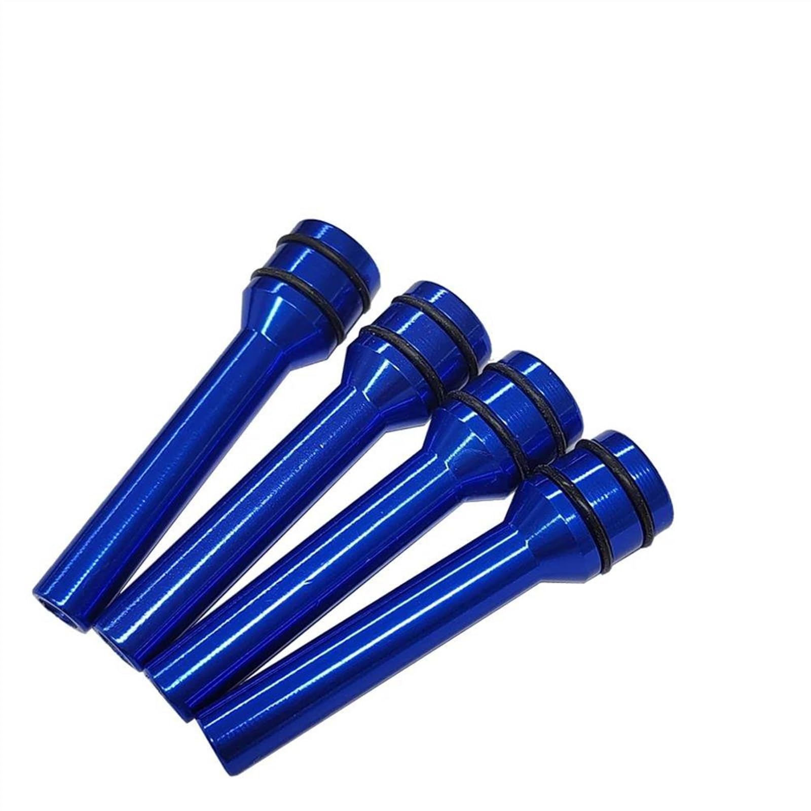 HBIS Kompatibel Mit Hyundai Car Styling Fenstertürverriegelungsstiftabdeckung Türschnalle Dekoration Türverriegelungsknopf Zugstifte Autotür Verriegelungsknopf(color1) von HBIS