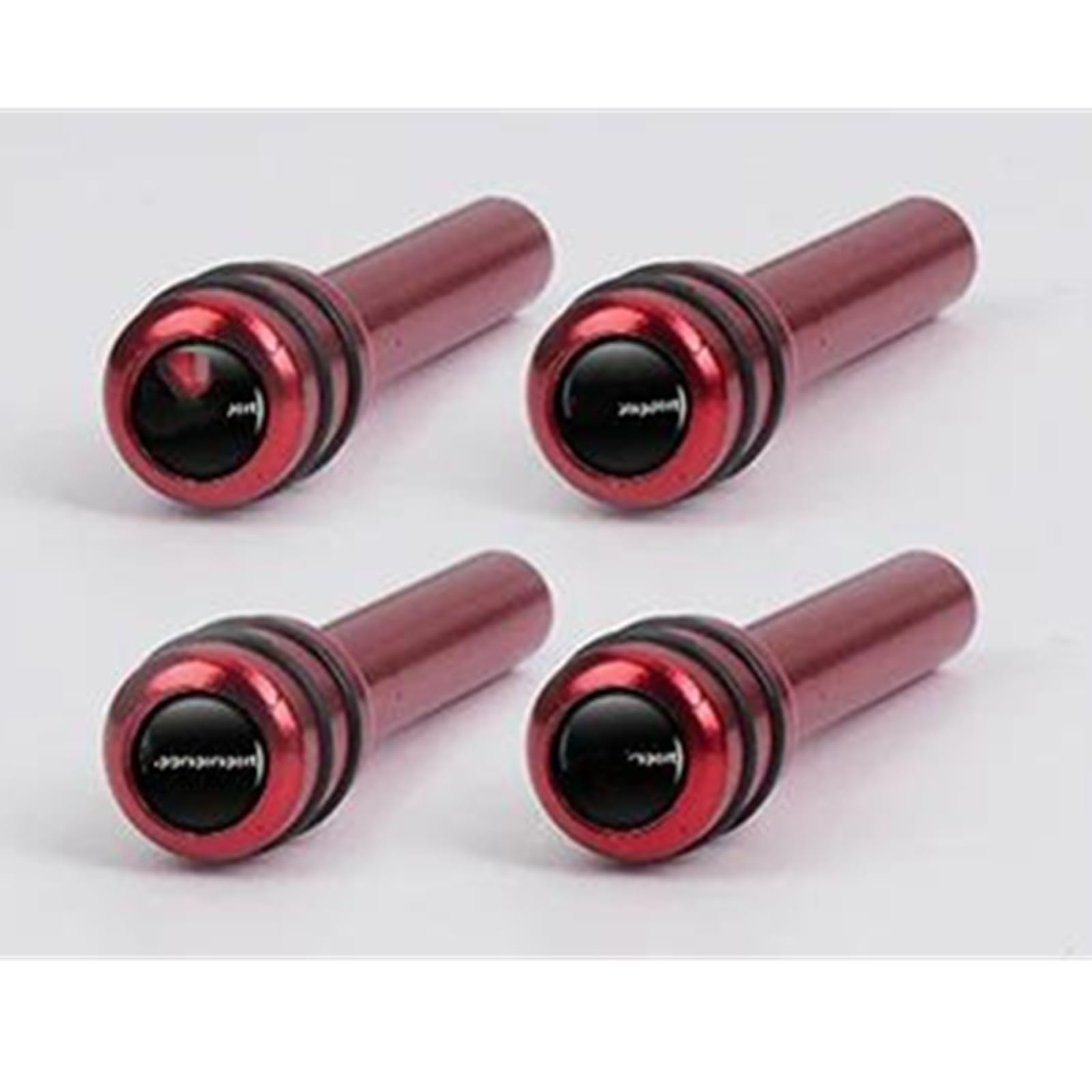 HBIS Kompatibel Mit Hyundai Für Genesis Für Coupe Für G70 G80 G90 GV60 GV70 GV80 EV BH Auto-Innenteile Türverriegelungsknopf Zugstifte Autotür Verriegelungsknopf(B,4pcs) von HBIS