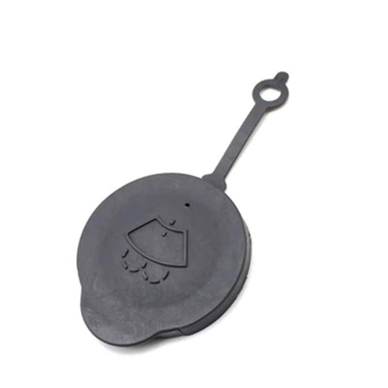 HBIS Kompatibel Mit Micra K13 2011–2013 2014 2015 2016, Wasserflaschen-Deckelkappe, Auto-Flüssigkeitsbehälter-Abdeckung, Wasserzubehör OEM:28913-1HA3A Wischwasserbehälter Deckel von HBIS