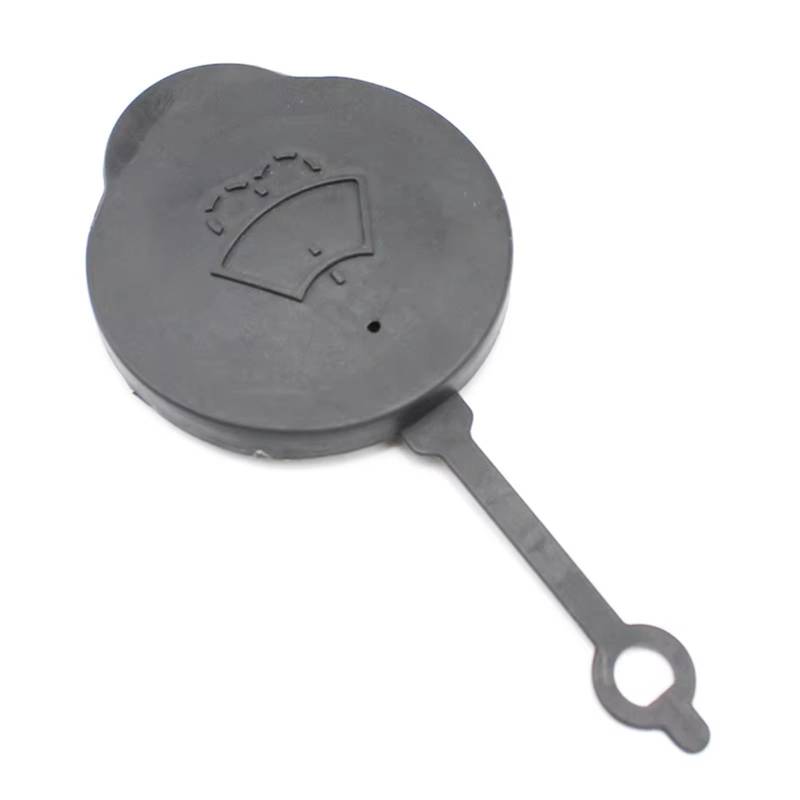 HBIS Kompatibel Mit Micra K13 2011–2016 Scheibenwischer-Waschflüssigkeitsbehälterdeckel Wischerwaschwasserflaschendeckel-Dekor OEM: 28913-1HA3A Wischwasserbehälter Deckel von HBIS