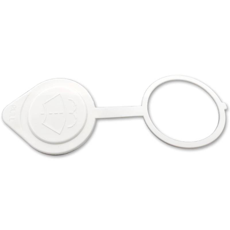 HBIS Kompatibel Mit Mitsubishi Für Pajero V31 V32 V33 1991-1996 1997 1998 1999 Frontwischer-Waschflüssigkeitsbehälter-Flaschendeckelkappenabdeckung Wischwasserbehälter Deckel von HBIS