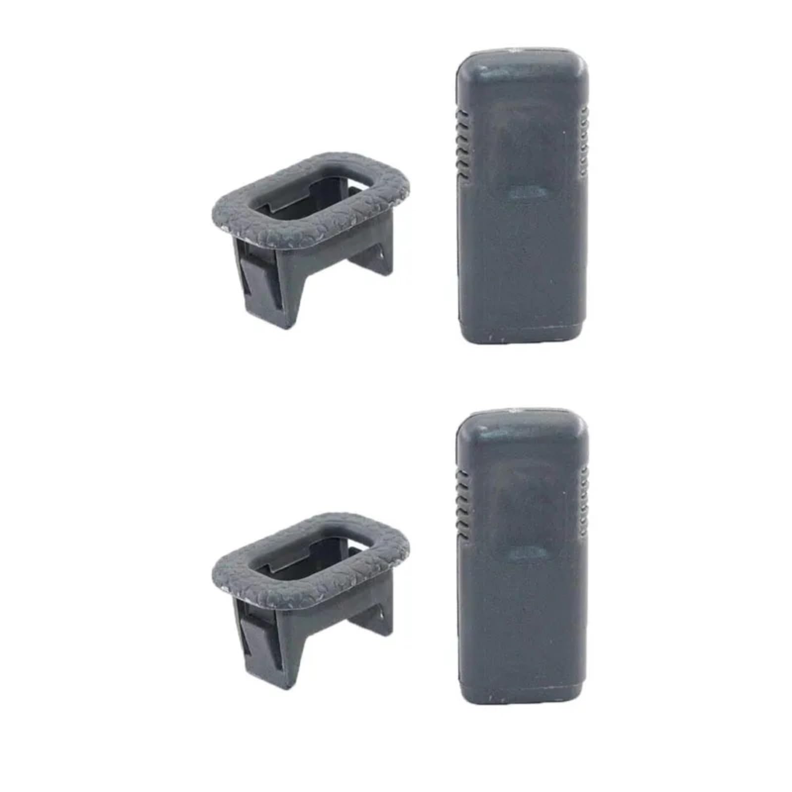 HBIS Kompatibel Mit Mitsubishi Für Pajero V31 V32 V33 V43 1991–2000. Autotür-Hebebolzen, Autotürverriegelungsknöpfe, Autotürschlösser, OEM: Mb774548 Mb775216 Autotür Verriegelungsknopf(2pc) von HBIS