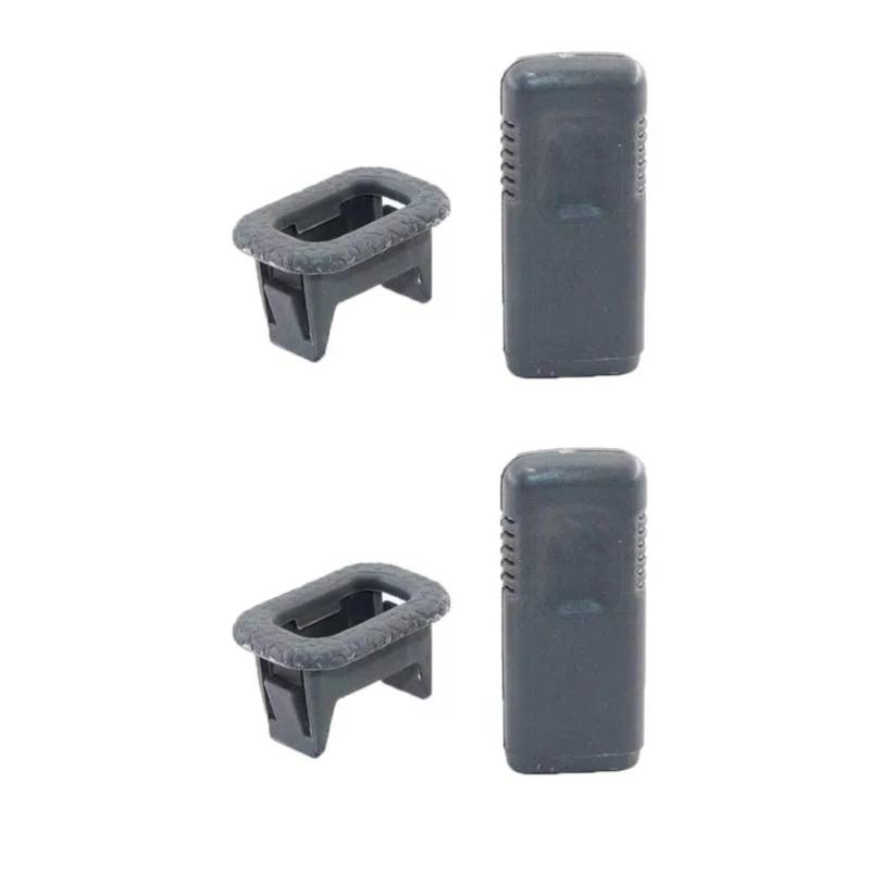 HBIS Kompatibel Mit Mitsubishi Für Pajero V31 V32 V33 V43 1991–2000. Autotür-Hebebolzen, Autotürverriegelungsknöpfe, Autotürschlösser, OEM: Mb774548 Mb775216 Autotür Verriegelungsknopf(2pc) von HBIS