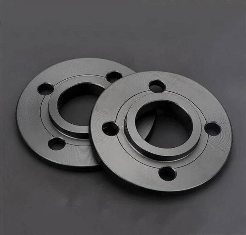 HBIS Kompatibel Mit Subaru 3/5/8/10mm Spurverbreiterung Adapter PCD 4x100 CB ID=54,1mm Bis OD=56,1mm 4 Ösen Auto Radnabendichtungen Felgen Distanzstücke Auto-Rad-Distanzscheiben(2PCS 3mm 54.1to56.1) von HBIS