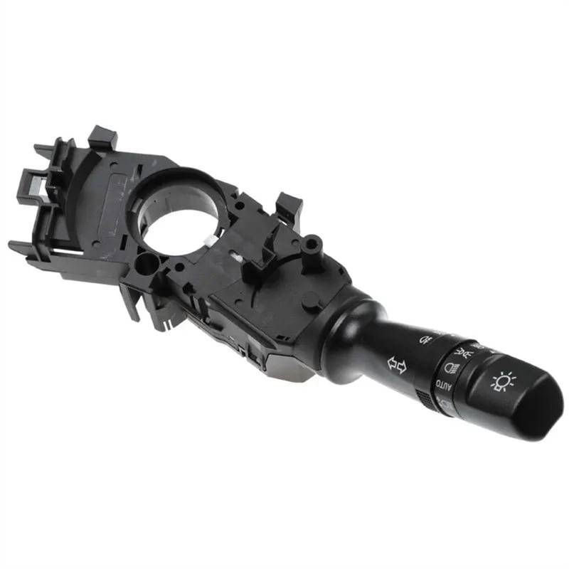 HBIS Lenkstockschalter Kompatibel Mit Hyundai Für Genesis Coupe 2009-2016 Für Optima Für Soul Auto Scheinwerfer Blinker Licht Schalter 93410-2M110 934102M110 von HBIS