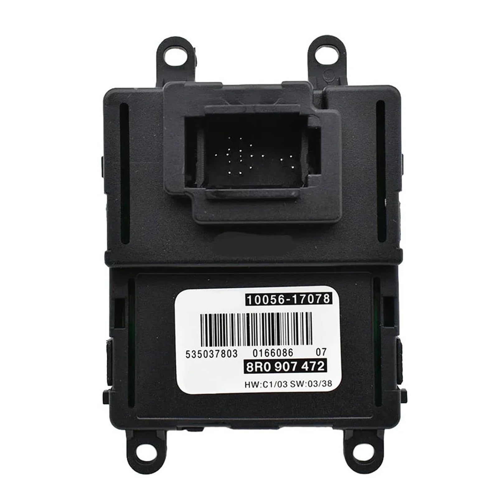HBIS Xenon Ballast Kompatibel Mit Q5 2009 2010 2011 2012 Scheinwerfer DRL Ballast-Steuermodul 8R0907472 8R0 907 472 10056-17078 8R0-907-472 HBIS Xenon Ballast Kompatibel Mit Q5 2009 2010 2011 2012 Scheinwerfer DRL Ballast-Steuermodul 8R0907472 8R0 907 472 10056-17078 8R0-907-472 von HBIS