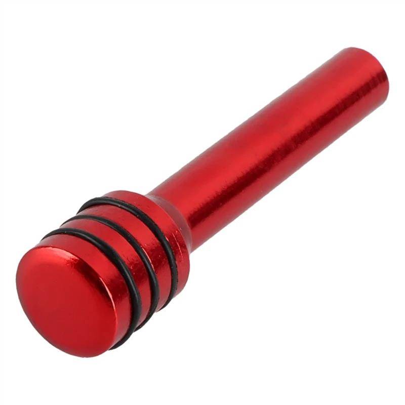 Kompatibel Mit Benz Universal 49 Mm Autotürverriegelungsknöpfe, Stiftabdeckung, Türverriegelungsknopf-Zugstifte, Türschlösser, Innere Verriegelungsknopf-Zugstifte Autotür Verriegelungsknopf(2,1pcs) von HBIS