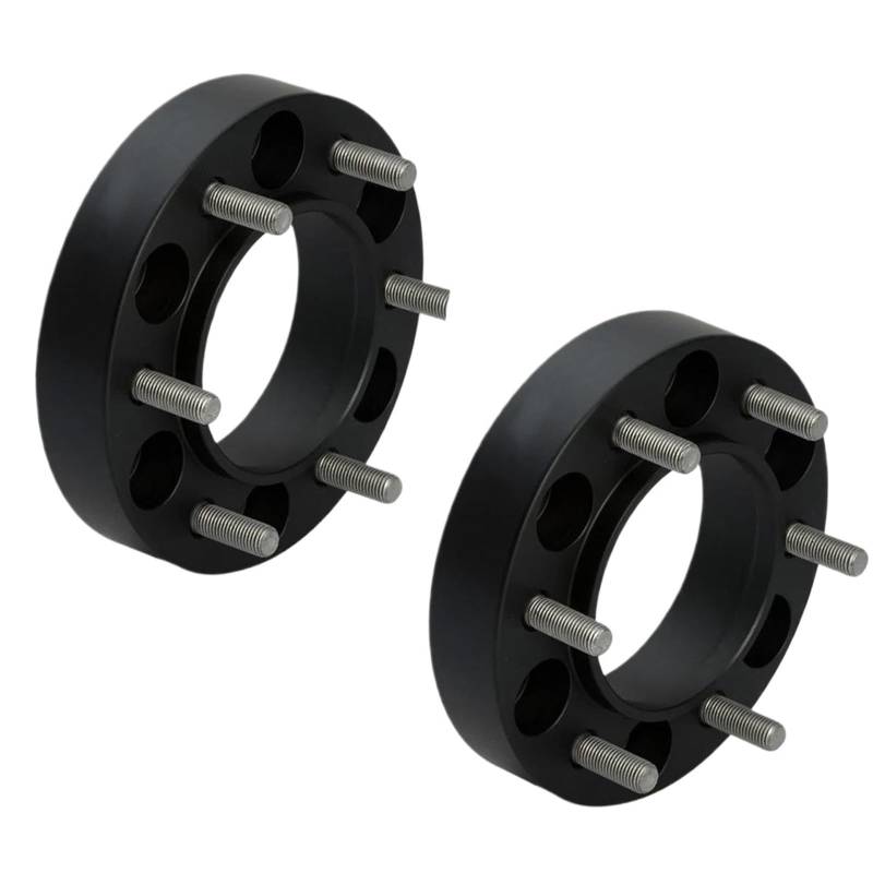 Kompatibel Mit Chevrolet Für TrailBlazer 2002 2003 2004 2005 2006 2007 2008 2009 PCD 6x127 CB 78,1 Mm Auto-Radabstandshalter-Adapter 6 Lug 30/35/40 Mm M12x1,5 Auto-Rad-Distanzscheiben(2PCS 40mm M12x1. von HBIS