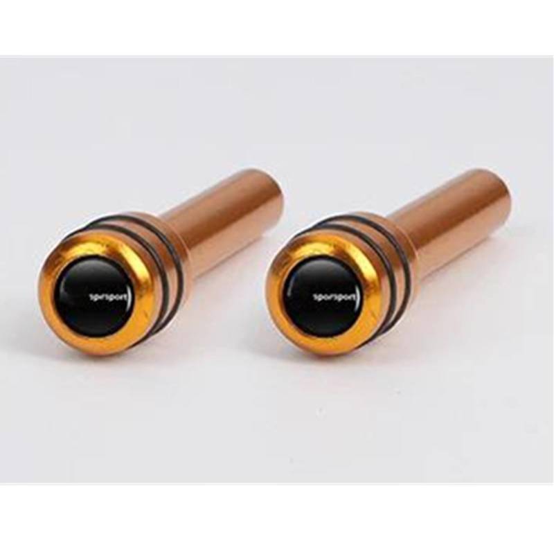 Kompatibel Mit Great Für Wall Für Hover H5 H3 A21 M2 M4 Für Wingle Für Voleex C30 C50 Autotürverriegelungsstift Türschraube Knopfabdeckungsverkleidung Autotür Verriegelungsknopf(D,2pcs) von HBIS