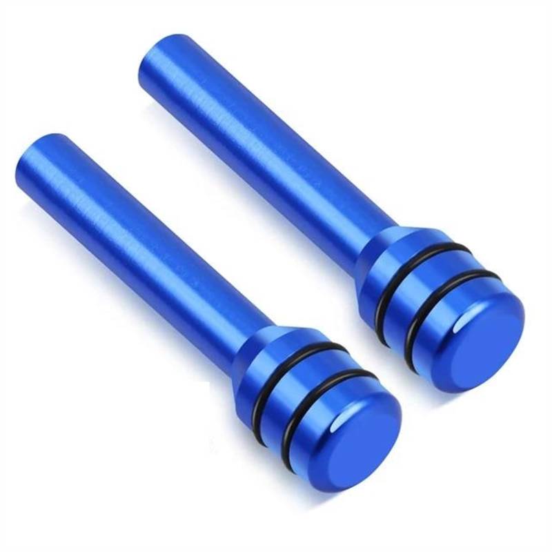 Kompatibel Mit Toyota Für Hilux Autozubehör Türverriegelungsknopf Zugstifte Türverriegelungsbolzen Pin Dekoration Türverriegelungsstiftabdeckung Autotür Verriegelungsknopf(B,2pcs) von HBIS