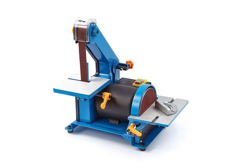 HBM 150 Band- und Tellerschleifmaschine von HBM