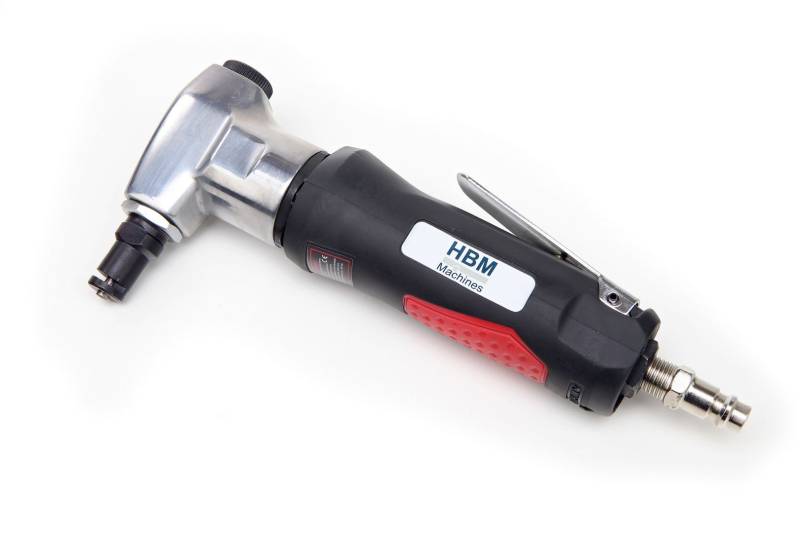 HBM Druckluft-Knabber, Nibbler von HBM