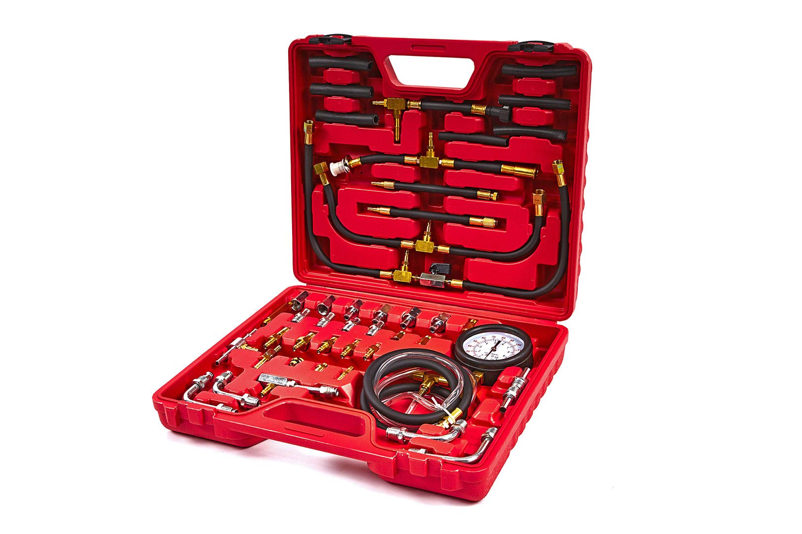 HBM Kraftstoffdruckmessersatz Deluxe HBM Kraftstoffdruckmessersatz Deluxe von HBM