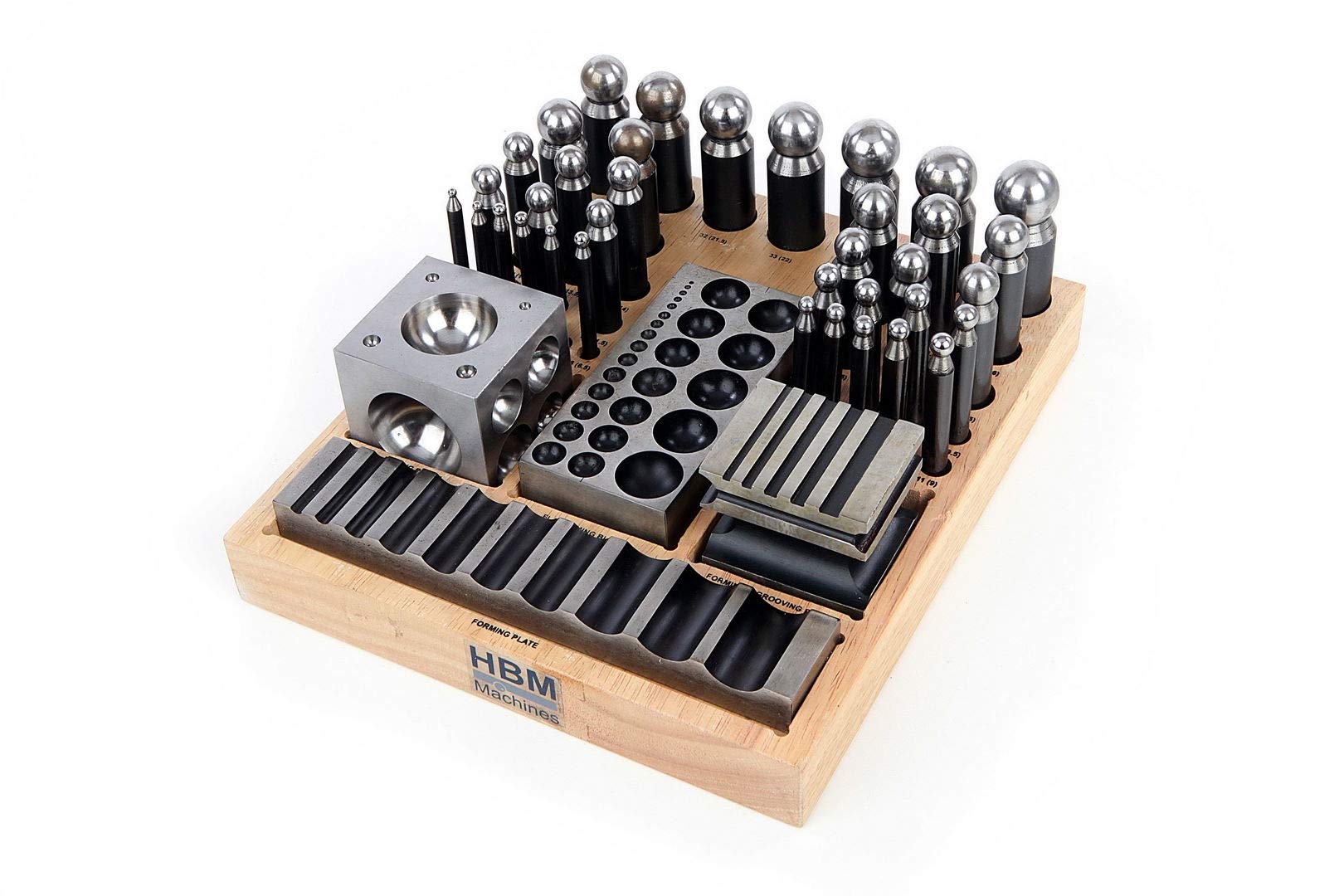 HBM Kugelstempelset mit Anken Modell 3 HBM Kugelstempelset mit Anken Modell 3 von HBM