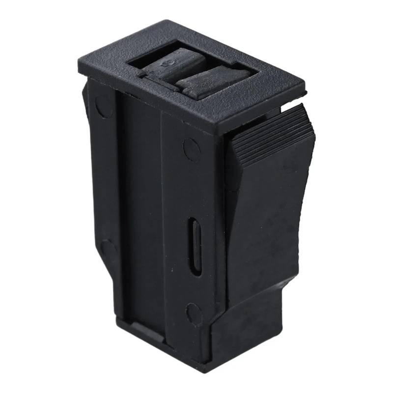 [Replacement] Auto Instrument Panel Storage Box Lock 8M51T044K90AA, for Ford, for Focus MK2, Instrument Panel Storage Fach Latch HBNCFTI von HBNCFTI
