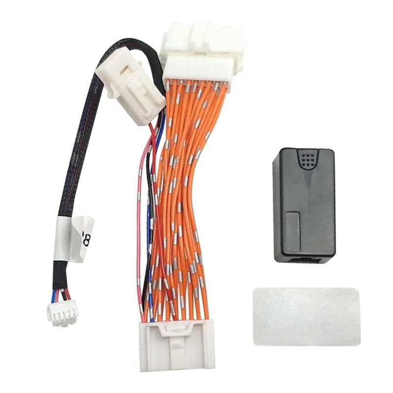[Replacement] Automatisch for OBD-Türgeschwindigkeitsverriegelungs-Entriegelungsmodul, for Honda, for Fit, for Jazz, 2021, 2022 HBNCFTI von HBNCFTI