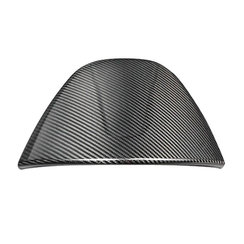 [Replacement] Dekorative Abdeckung for das Armaturenbrett im Innenraum aus Kohlefaser, for Toyota 86, for Subaru BRZ, 2012-2020 HBNCFTI von HBNCFTI